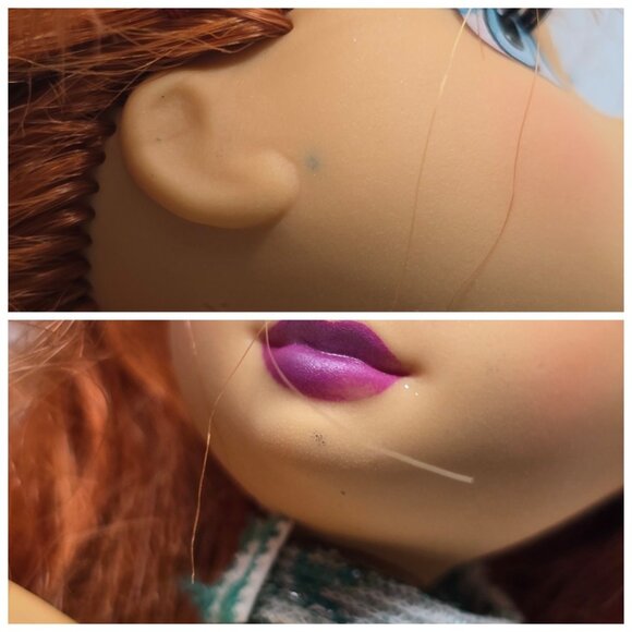 Winx Club Bloom First Edition Season 1 Pixie Magic 2004 Mattel With Wings- Rare - Picture 5 of 16